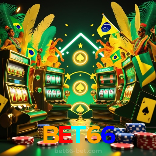 BET66：Onde a diversão nunca para: apostas no futebol e jogos de cassino!