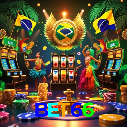BET66:A diversão nunca acaba! Jogue nos melhores jogos e vença!