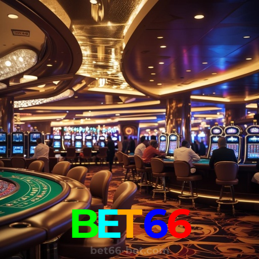 BET66:Jogue nas melhores slots e conquiste grandes jackpots!