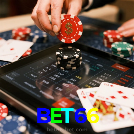 BET66：Aposte nas melhores partidas de futebol online e vença!